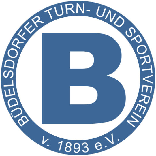Büdelsdorfer TSV Logo